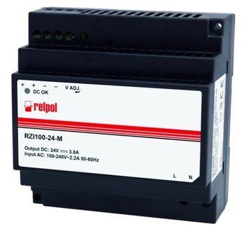 RZI100-24-M джерело живлення 100 Вт, 24 В, 3.8 А 000144226 фото