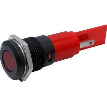 195A0350MUC (17-5A0350MUC) світлод. інд IP67 22мм 24VAC/DC 16mA червоний 000207763 фото
