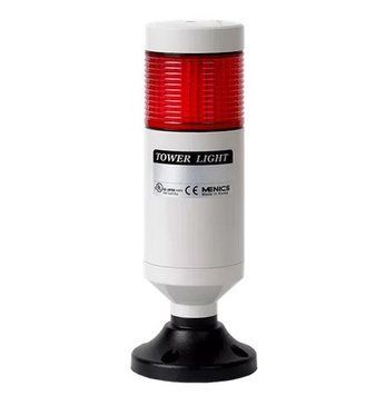 PTE-AGF-102-R Світлосигнальна колона (LED, червоний, 56мм, 24V AC/DC) 000191278 фото