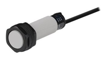 CR18-8DP Датчик ємнісний (M18, Sn = 8 mm, 12...24 VDC, PNP, NO) 000100946 фото