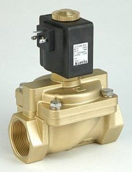 M275 (G6/4, NC, NBR, 0...1 bar, -10...60 C, 230 VAC/200 VDC, TM40) Клапан эл.магн. проц. газ(370810) 000076671 фото