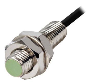 PR08-1.5DN Датчик індуктивний (M8, Sn=1.5mm, 12-24 VDC, NPN NO, кабель 2м) 000148116 фото