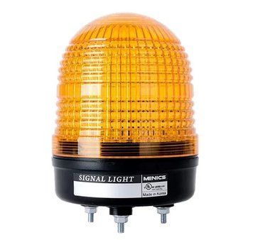 MS86S-S00-Y Проблисковий маяк (Xenon, жовтий, 86mm, 12-24 V AC/DC) 000205989 фото