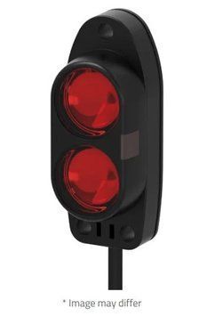BA2M-DDT фотодатчик дифузійний (2m, 12...24VDC, npn) 000076485 фото