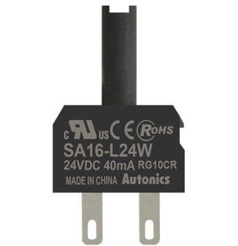 SA16-L24W Світлодіод білий 24 VDC 000169097 фото