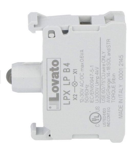 Світлодіод 85-140 В AC/DC LPX LE E8 000111076 фото