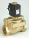M275 (G6/4, NC, NBR, 0...1 bar, -10...60 C, 24 VDC, TM40) Клапан эл.магн. процесса газ (370840) 000092223 фото 1