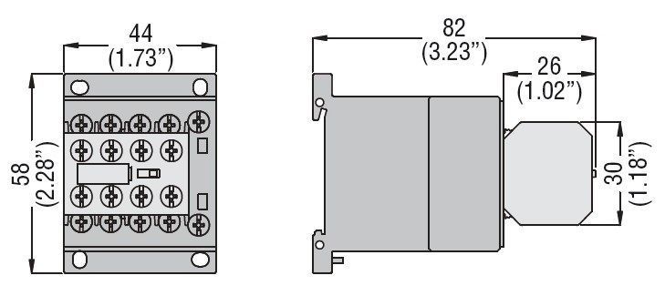 Дод. контакти 11BGX10 04 000058692 фото