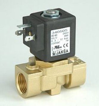 D24N (G1/2, NC, EPDM, 0...1,2 bar, -10...130 C, 24 VAC, TM30, INOX) Клапан эл.магн. (340475) 000139857 фото
