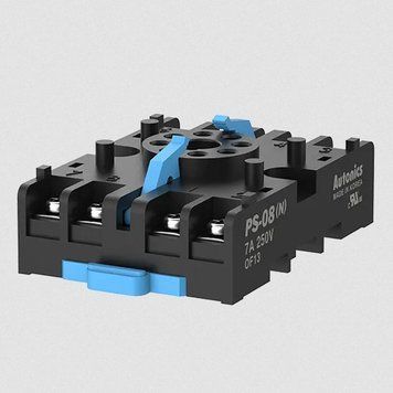 PS-08 Колодка (Autonics) для реле 000087431 фото