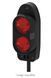 BA2M-DDT-P фотодатчик дифузійний (2m, 12...24VDC, PNP) 000147658 фото 1