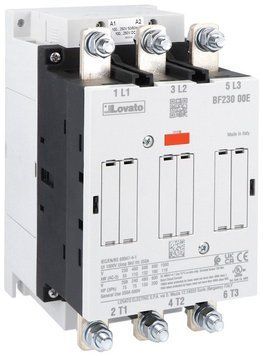 Контактор BF230 00 E230 (3пол, 230А АС3, 230В AC/DC) 000204003 фото
