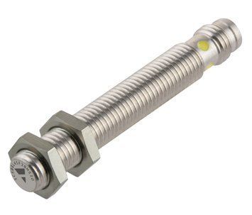 ICS08L45F01PCM5 Датчик індуктивний М8х45, PNP NC, Sn=1 mm, кон.М8 000190485 фото