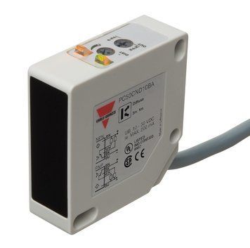 PC 50 CND 10BA Фотодатчик NPN/PNP 000070801 фото