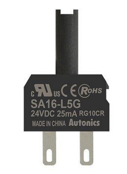 SA16-L5G Світлодіод зелений 5 VDC 000169082 фото