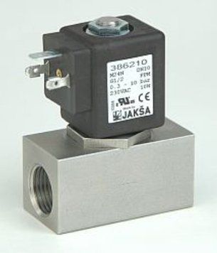 M24N (G1/2, NC, FPM, 0,3...12 bar, -10...100 C, 230 VAC, TM30, INOX) Клапан эл.магн. (386210) 000080493 фото