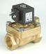 M2621 (G1, NC, NBR, 0...1000 mbar, -10...60 C, 24 VAC/DC, TM35) Клапан эл.магн. процесса газ(301650) 000092222 фото 1