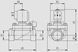 M2621 (G1, NC, NBR, 0...1000 mbar, -10...60 C, 24 VAC/DC, TM35) Клапан эл.магн. процесса газ(301650) 000092222 фото 3