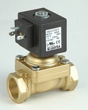 M2521 (G3/4, NC, NBR, 0...1000 mbar, -10...60 C, 230 VAC, TM35) Клапан эл.магн. процесса газ(301697) 000092218 фото