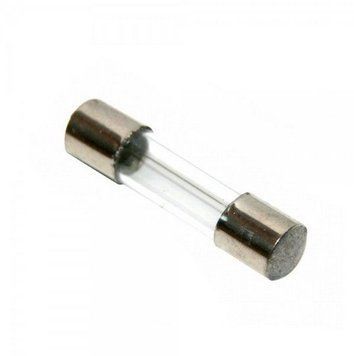 ZKS-0.25A Запобіжник швидкого спрацьовування 5x20 мм скло 000097084 фото