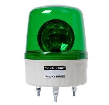 AVG-02-G Проблисковий маяк (зелений, 135 мм, 24 VDC) 000113284 фото