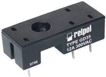 Колодка GW92 (EC35) до реле 000035530 фото