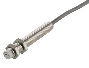 ICS08L45N02PO Датчик індуктивний М8х45, PNP NO, Sn=2 mm, каб.2м 000198181 фото