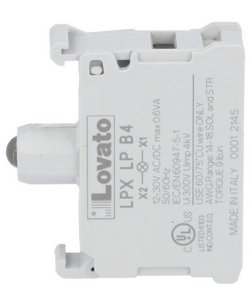Світлодіод 185-265 В AC LPX LE M8 000222257 фото