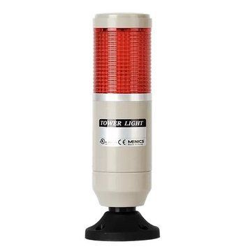 MT5C-1ALG-R Світлосигнальна колона (червоний, 56 мм, 24V AC/DC) 000090771 фото