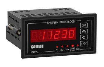 СИ20-У.Щ2.К Лічильник імпульсів універсальний 000089155 фото