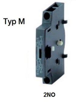 Додаткові контакти 2NO для Sirco M/MV (22990011) (дод. секція до вимикача) 000079615 фото