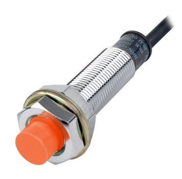 PRL12-4DP Датчик індуктивний (pnp, no, Sn=4mm, 12-24 VDC) 000111791 фото