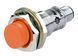 PRCM18-8DP Датчик індуктивний (M18, Sn=8mm, 12-24 VDC, PNP NO, роз'єм М12 4Р) 000103075 фото 1
