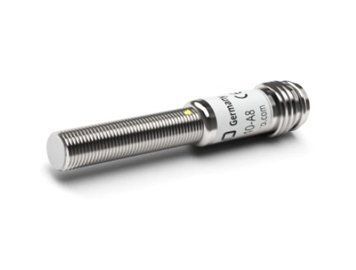 IPS5-S1.5PO40-A8 Датчик індуктивний M5x40, PNP NO Sn=1.5, з роз&rsquo;ємом M8 000196212 фото