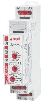 RPC-2SD-UNI реле часу зірка-трикутник 000157759 фото