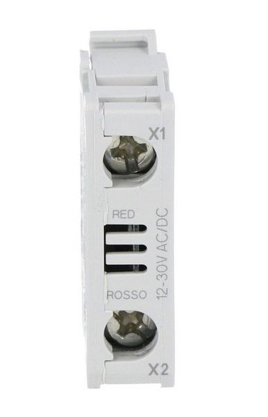 Світлодіод 12-30 В AC/DC LPX LF B8 білий 000160313 фото