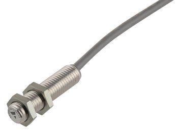 ICS08S30F02PO Датчик індуктивний М8х30, PNP NO, Sn=2 mm, каб.2м 000194250 фото