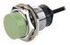 PR30-15DN Датчик індуктивний (M30, Sn=15mm, 12-24 VDC, NPN NO, кабель 2м) 000060602 фото 1