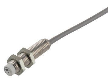 ICS08S30N02PC Датчик індуктивний М8х30, PNP NC, Sn=2mm, виступаючий, каб.2м 000187294 фото