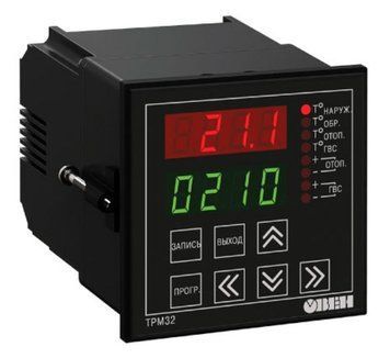ТРМ32-Щ4-03 ПІД-регулятор для ГВЗ та О 000152813 фото