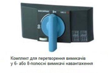 Рукоятка для Sirco M 6/8 полюсів (22696009) 000079616 фото