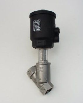 D262N (G6/4, NC, PTFE, 700 l/min, 0...10 bar, -10...180 C, 3,5...10 bar, пар.) Клапан пневм.(397535) 000092193 фото