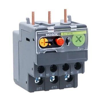 Теплове реле ExR38B для Ex9C09 - Ex9C38 30-38A (110338) NEW! 000209295 фото