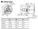 E40H10-1024-6-L-5 Енкодер, 5 VDC 000103987 фото 2