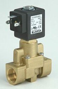 B27 (G1/2, NC, PTFE, 0,3...50 bar, -10...100 C, 24 VDC, TM30, 42 l/min) Клапан эл.магн. (316608) 000094029 фото