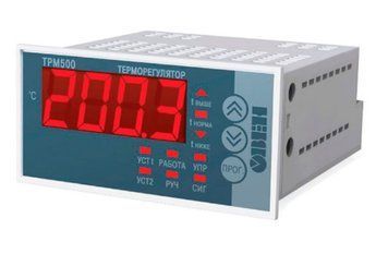 ТРМ500-Щ2.30А Вимірювач-ПІД-регулятор одноканальный, реле 30А 000122732 фото