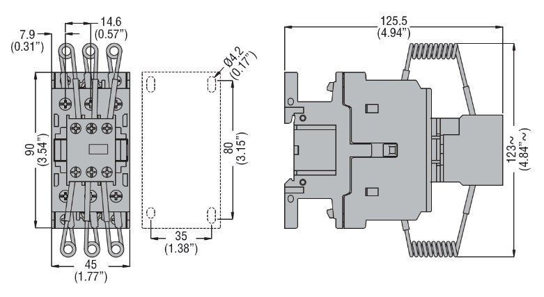 Контактор BFK26 00 A230 000071631 фото