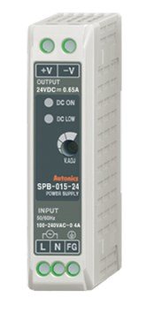 SPB-015-24 Блок живлення 15 Вт, 24VDC, 0,63 A 000138534 фото