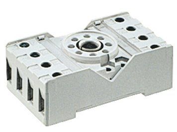 Колодка PZ8 (ES8) до реле 000060040 фото