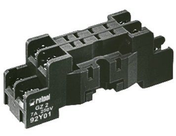 Колодка GZ2 (SY2S-05A) до реле 000035536 фото